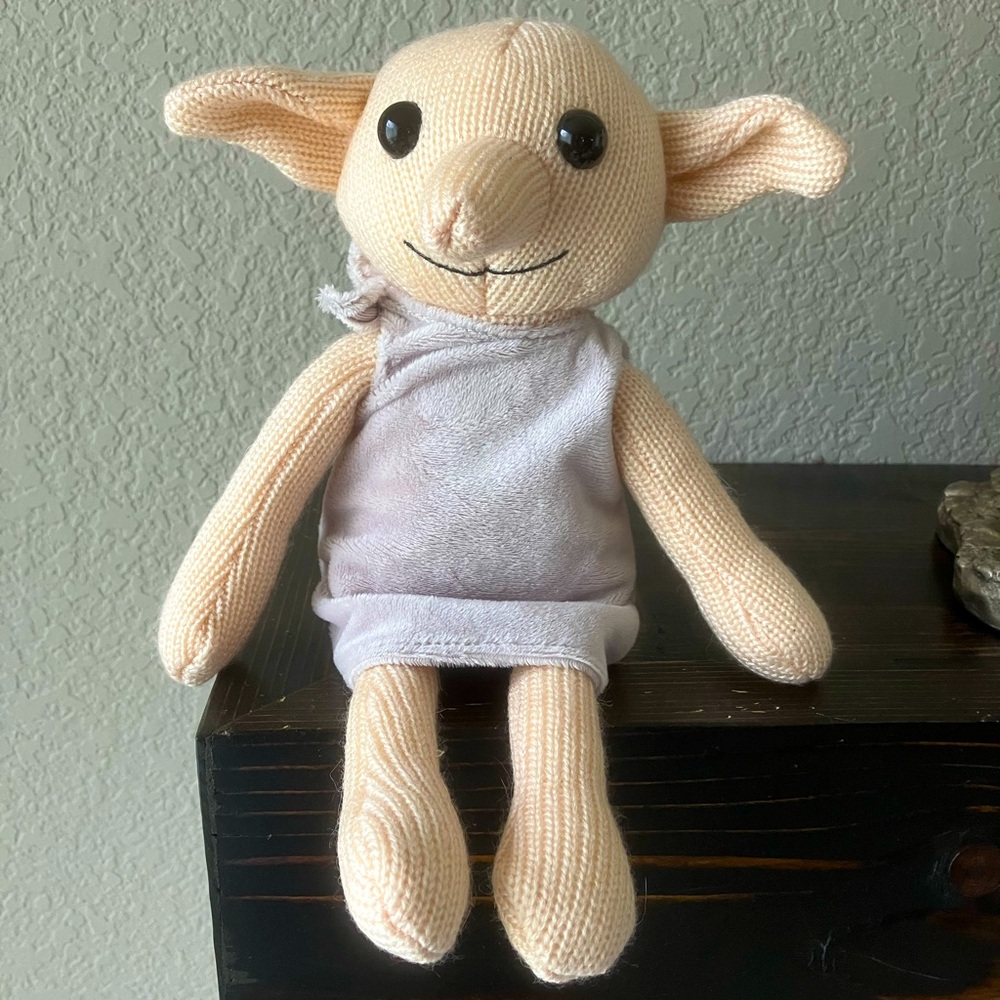 Hallmark Knit Dobby Doll